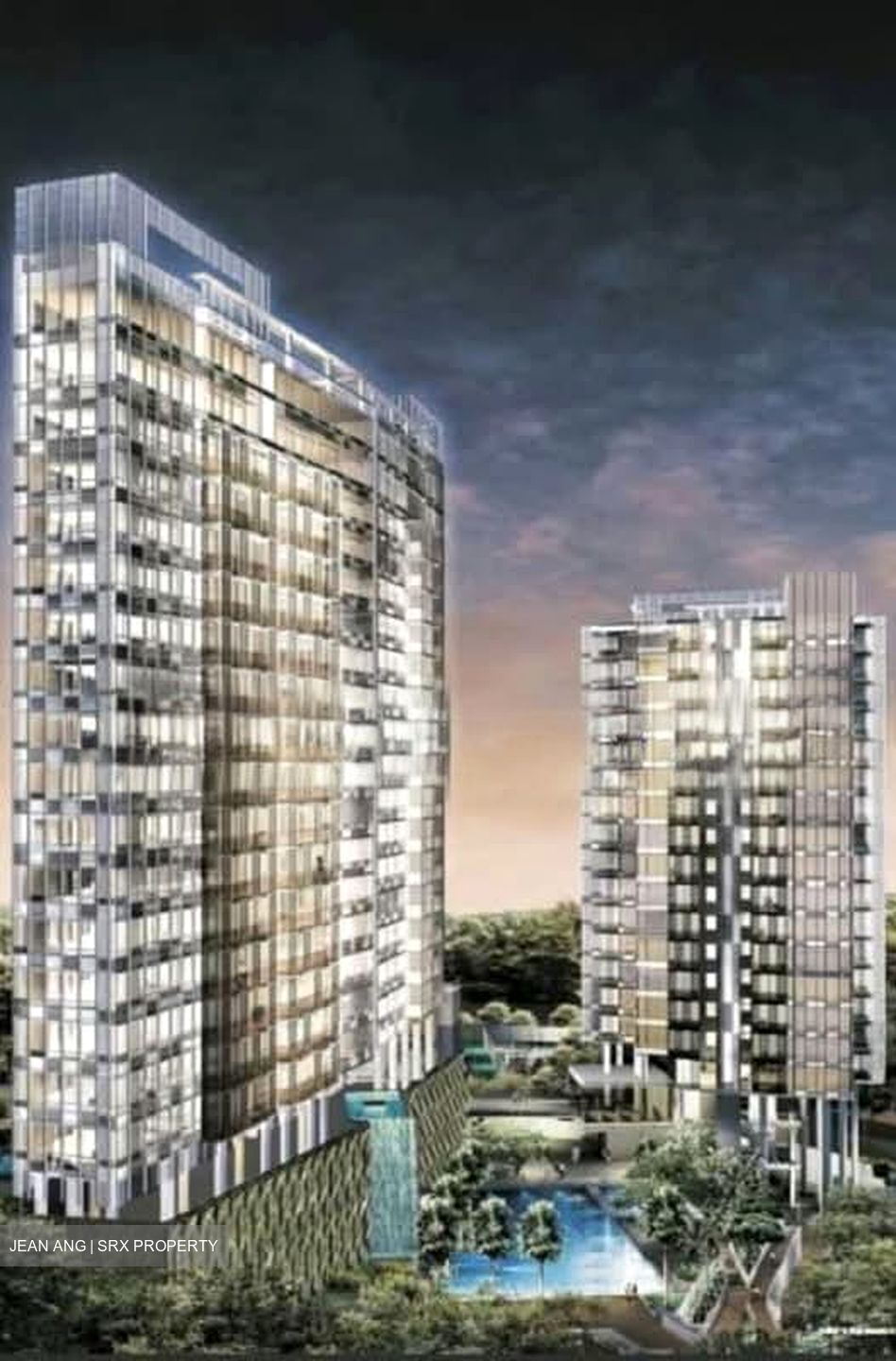 The Vermont On Cairnhill (D9), Apartment #597132031